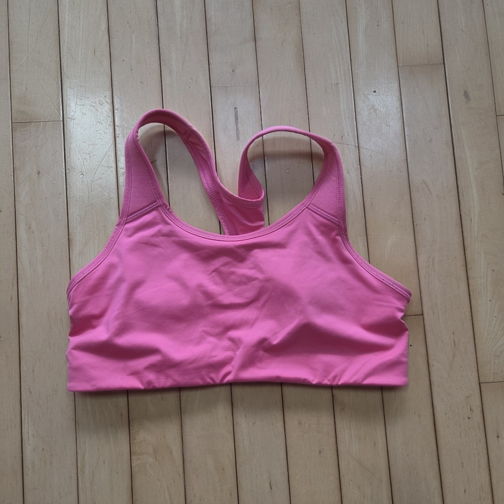 Avia Bright Pink Women's Sports Bra